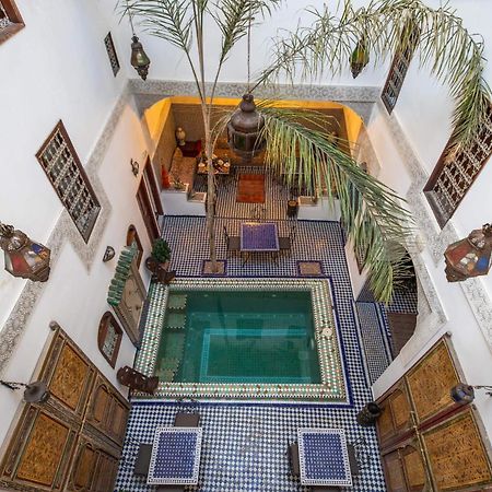 فندق Le Cedre D'Argent فاس المظهر الخارجي الصورة