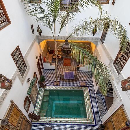 فندق Le Cedre D'Argent فاس المظهر الخارجي الصورة