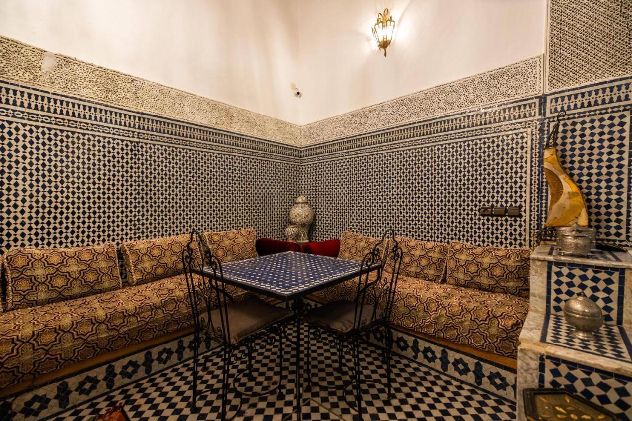 فندق Le Cedre D'Argent فاس المظهر الخارجي الصورة