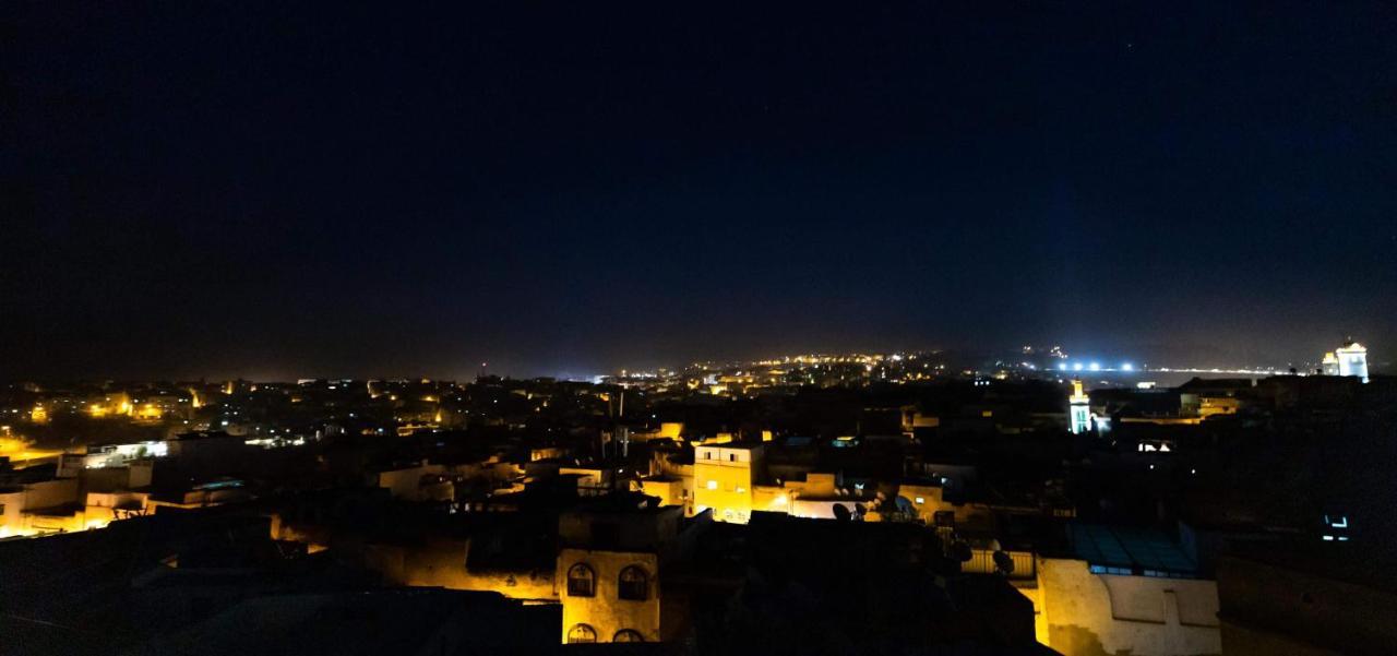 فندق Le Cedre D'Argent فاس المظهر الخارجي الصورة