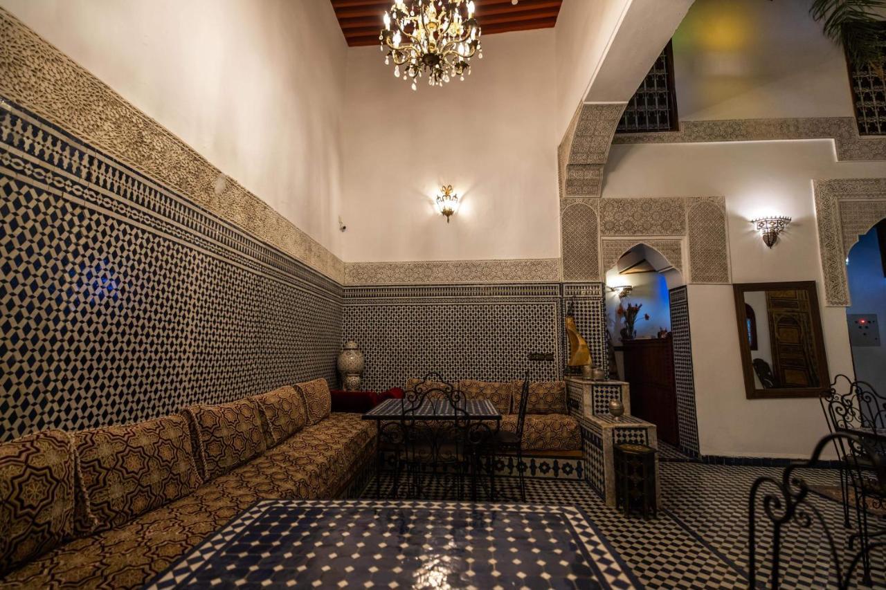 فندق Le Cedre D'Argent فاس المظهر الخارجي الصورة