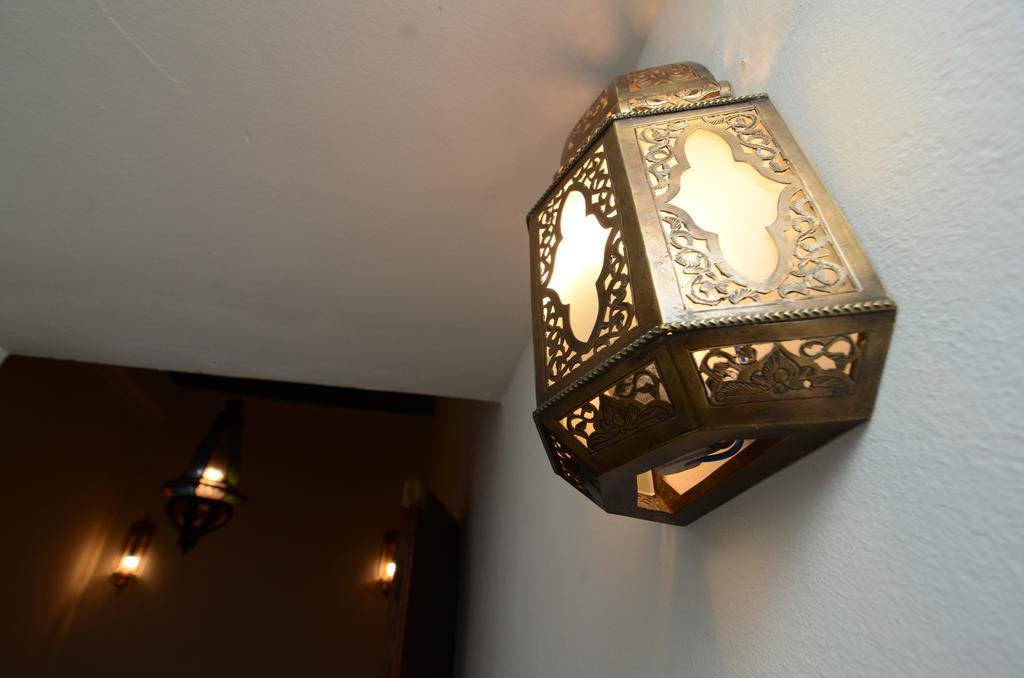فندق Le Cedre D'Argent فاس المظهر الخارجي الصورة