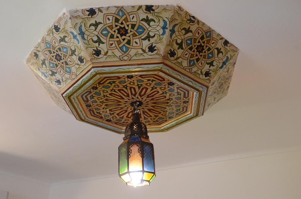 فندق Le Cedre D'Argent فاس المظهر الخارجي الصورة